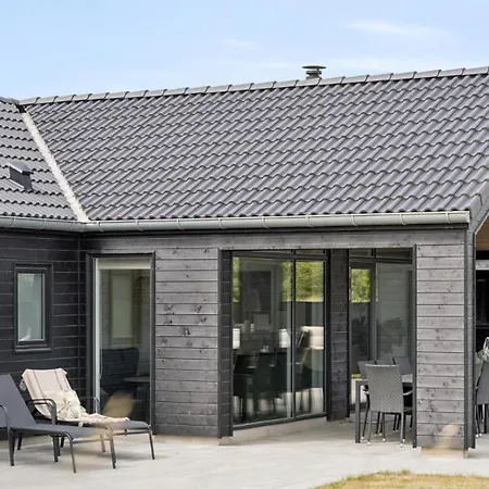Villavilla 610 - Bjerregard, Vestjylland Дом отдыха Bjerregard