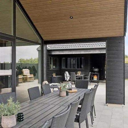 Дом отдыха Villavilla 610 - Bjerregard, Vestjylland *