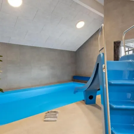 Villavilla 610 - Bjerregard, Vestjylland Дом отдыха