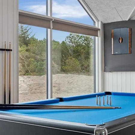 Villavilla 610 - Bjerregard, Vestjylland Дом отдыха