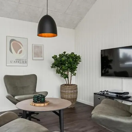 Дом отдыха Villavilla 610 - Bjerregard, Vestjylland