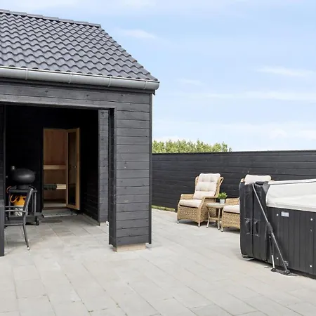 Villavilla 610 - Bjerregard, Vestjylland 別荘 Bjerregård
