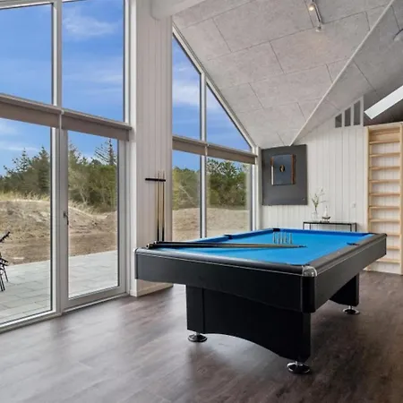Feriehus Villavilla #610 - Bjerregård, Vestjylland *