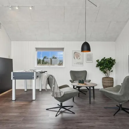 Villavilla #610 - Bjerregård, Vestjylland Bjerregård