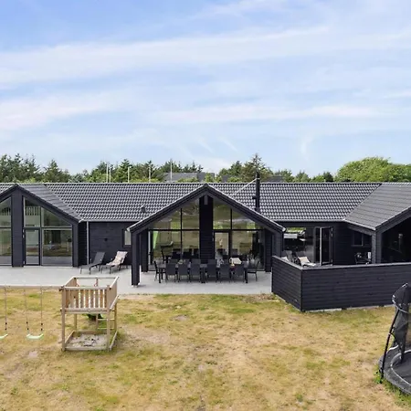 Villavilla #610 - Bjerregård, Vestjylland Feriehus *