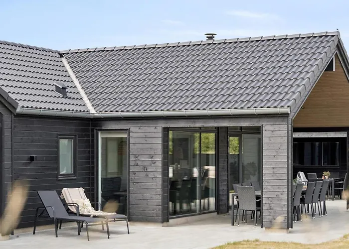 Villavilla 610 - Bjerregard, Vestjylland Дом отдыха Bjerregard