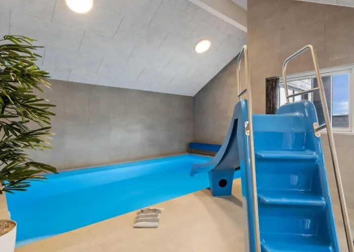 Villavilla 610 - Bjerregard, Vestjylland Дом отдыха