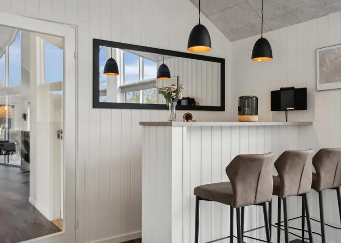 Villavilla 610 - Bjerregard, Vestjylland Дом отдыха *