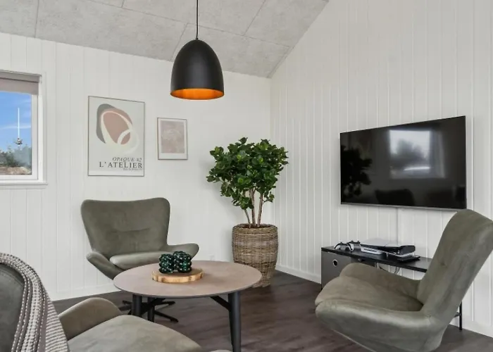 Дом отдыха Villavilla 610 - Bjerregard, Vestjylland