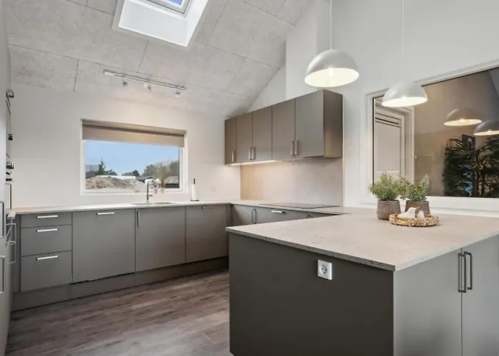 Villavilla 610 - Bjerregard, Vestjylland Дом отдыха