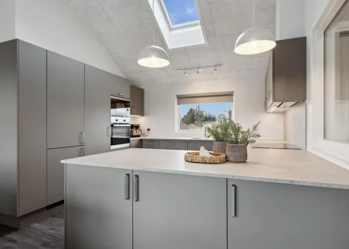 Villavilla 610 - Bjerregard, Vestjylland Дом отдыха Bjerregard