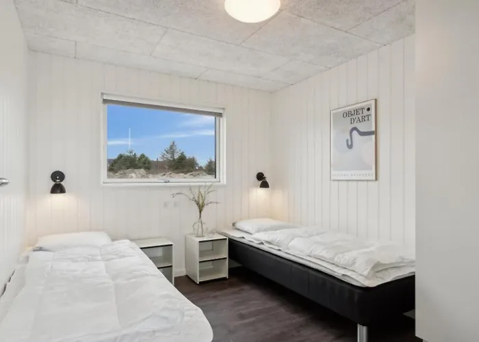 Villavilla 610 - Bjerregard, Vestjylland Дом отдыха Bjerregard