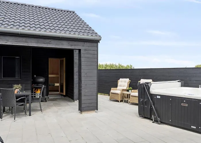 Villavilla 610 - Bjerregard, Vestjylland Дом отдыха Bjerregard