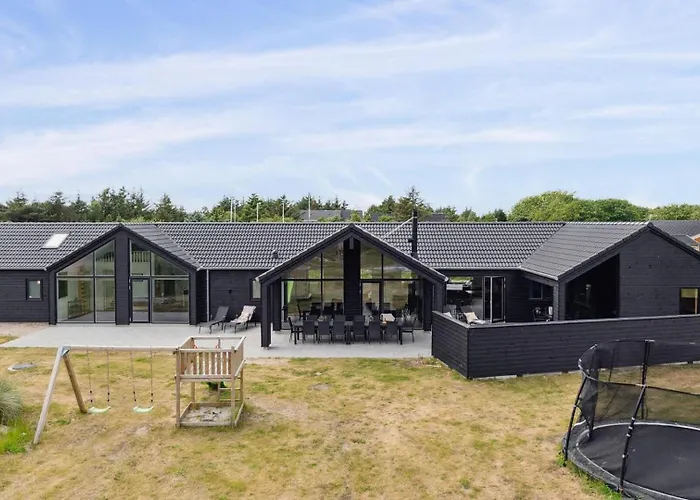 Villavilla 610 - Bjerregard, Vestjylland Дом отдыха