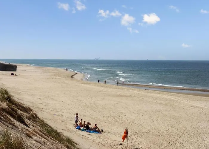 Villavilla 610 - Bjerregard, Vestjylland Дом отдыха *